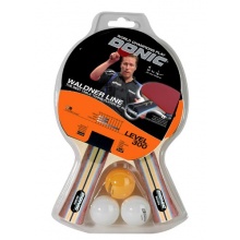 Donic-Schildkrt Tischtennis-Set Level 300 im Blister Bild 1