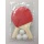U012 5 tlg. Tischtennis Set mit 2 Schlgern u 3 Bllen Bild 2