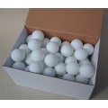 75 Tischtennisblle 38mm weiss,Der Sportler GmbH Bild 1