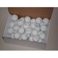 72 Tischtennisblle 40mm wei von Der Sportler GmbH Bild 1