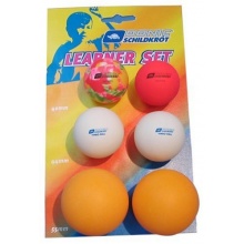 Donic Schildkrt Tischtennis-Blle Oversize Konzept Bild 1