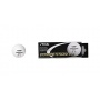 Stiga Tischtennis-Blle Competition, wei, 3 Stk Bild 1