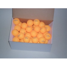 72 Tischtennisblle 40mm von Der Sportler GmbH Bild 1
