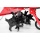 Hecht Benzin - Gartenfrse 746 Motorhacke  Bild 8