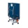 Sponeta Tischtennisplatte S 3-47 E, Blau, 206.7410/L Bild 3