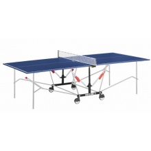 Kettler Tischtennistisch Basic Outdoor II, blau Bild 1