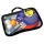HUDORA Tischtennisset New Contest, 2 Schlger, 3 Blle Bild 1