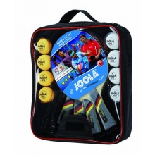 JOOLA Tischtennis-Set Tischtennisschlger Team Germany Bild 1