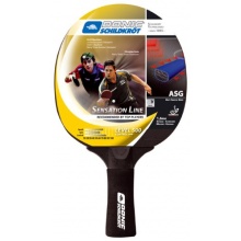 Donic Schildkrt Tischtennis-Schlger Sensation 500 Bild 1