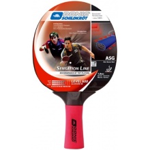 Donic Schildkrt Tischtennis-Schlger Sensation 600 Bild 1