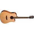 Washburn WD150SWCE Akustikgitarre Bild 1