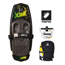 Jobe Thrill Pack Kneeboard Kneeboard Wassersport Set Bild 1