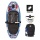 Jobe Justice Kneeboard Set mit Kneeboard Combo blue Bild 1