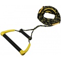 MESLE Wasserskileine Hook Up 3-Loop, mit fr Kneeboard Bild 1