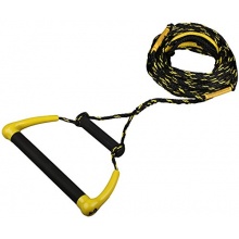 MESLE Wasserskileine Hook Up 3-Loop, mit fr Kneeboard Bild 1