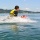 MESLE Wasserskileine Hook Up 3-Loop, mit fr Kneeboard Bild 4