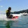 MESLE Wasserskileine Hook Up 3-Loop, mit fr Kneeboard Bild 5