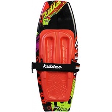 KIDDER Kneeboard Livewire, 132 cm, Compression Molded Bild 1
