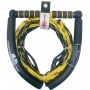 Body Glove Kneeboard mit Seil, Extra Schwarz Bild 1