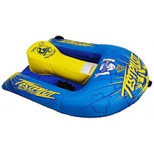TEST PILOT Wasserski-Trainer Tube EZ-Rider,Towable Bild 1