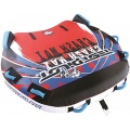 TEST PILOT Tube Crash Mat 72 x 79 inch, Towable Bild 1