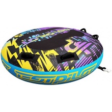 TEST PILOT Tube Gauntlet 2 70 inch,Style Towable Bild 1