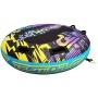 TEST PILOT Tube Gauntlet 2 70 inch,Style Towable Bild 1