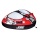 Jobe Double Trouble Star Towable Tube red Bild 1