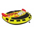 Jobe Reifen,Ring,Towable Scout 4P 228 cm x 185 cm Gelb Bild 1