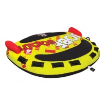 Jobe Reifen,Ring,Towable Scout 4P 228 cm x 185 cm Gelb Bild 1