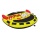 Jobe Reifen,Ring,Towable Scout 4P 228 cm x 185 cm Gelb Bild 1