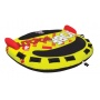 Jobe Reifen,Ring,Towable Scout 4P 228 cm x 185 cm Gelb Bild 1