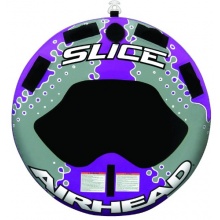 AIRHEAD Big Slice Towable 2 Personen Tube Ringo  1,47m Bild 1