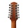 Ashton D25 12NTM 12-saitige Akustik Gitarre naturholz Bild 4