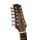 Ashton D25 12NTM 12-saitige Akustik Gitarre naturholz Bild 5