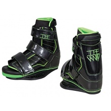 Jobe Schuhe Vanity 11/14 Green Wakeboard Bindung Bild 1