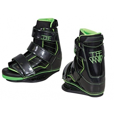 Jobe Schuhe Vanity 11/14 Green Wakeboard Bindung Bild 1