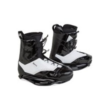 Ronix FRANK Boots Wakeboard Bindung black tie 45 Bild 1