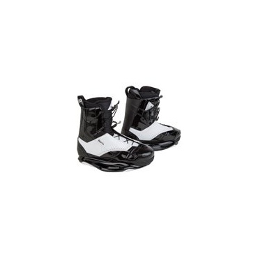 Ronix FRANK Boots Wakeboard Bindung black tie 45 Bild 1
