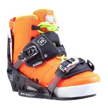 HYPERLITE BYERLY SYSTEM BOOT Wakeboard Bindung EU 43 Bild 1