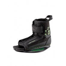 Slingshot OPTION Boots 2015 S/M Wakeboard Bindung Bild 1