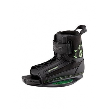 Slingshot OPTION Boots 2015 S/M Wakeboard Bindung Bild 1