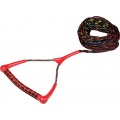 MESLE Wasserski- u Wakeboardleine 3-Loop,23m-13,7m Bild 1