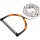 MESLE Wakeboardleine Team 4-Loop ora, 19,8 m Bild 1