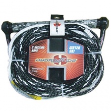 Hydroslide Wakeboardleine 23 m lang - 2 Verkrzungen Bild 1