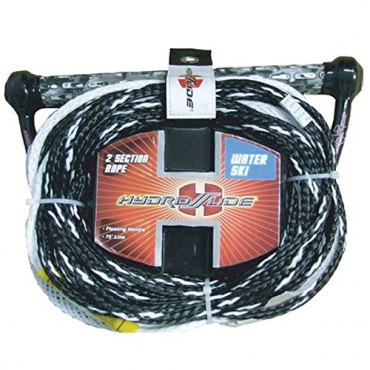 Hydroslide Wakeboardleine 23 m lang - 2 Verkrzungen Bild 1