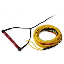 MESLE Wakeboardleine SPF-C 70 4-Loop, 15 Hantel Bild 1