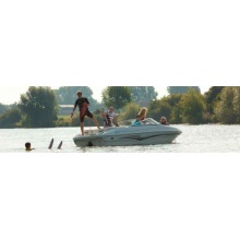 Devocean TRANSFER Hantel 60ft Wakeboardleine von Jobe Bild 1