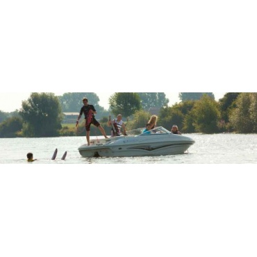 Devocean TRANSFER Hantel 60ft Wakeboardleine von Jobe Bild 1