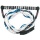 Hydroslide Wakeboardleine 23 m lang - 5 Verkrzungen Bild 1